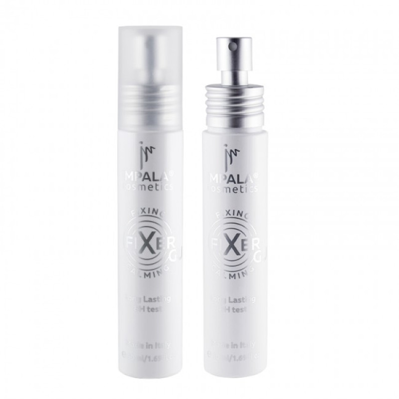 Спрей для фиксации макияжа IMPALA Fixer Guru Fixing Spray