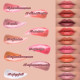 Блиск для губ з пензликом IMPALA VINYL LIPGLOSS колір № 01