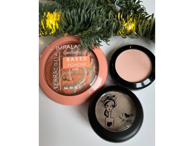 Пудра чи тіні ?