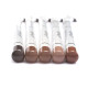 Олівець для брів IMPALA з щіточкою водостійкий №04 Light Brown
