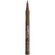 Подводка филлер для бровей IMPALA PRECISE BROWFILLER №1 Ebony