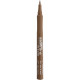 Подводка филлер для бровей IMPALA PRECISE BROWFILLER №2 Brunette