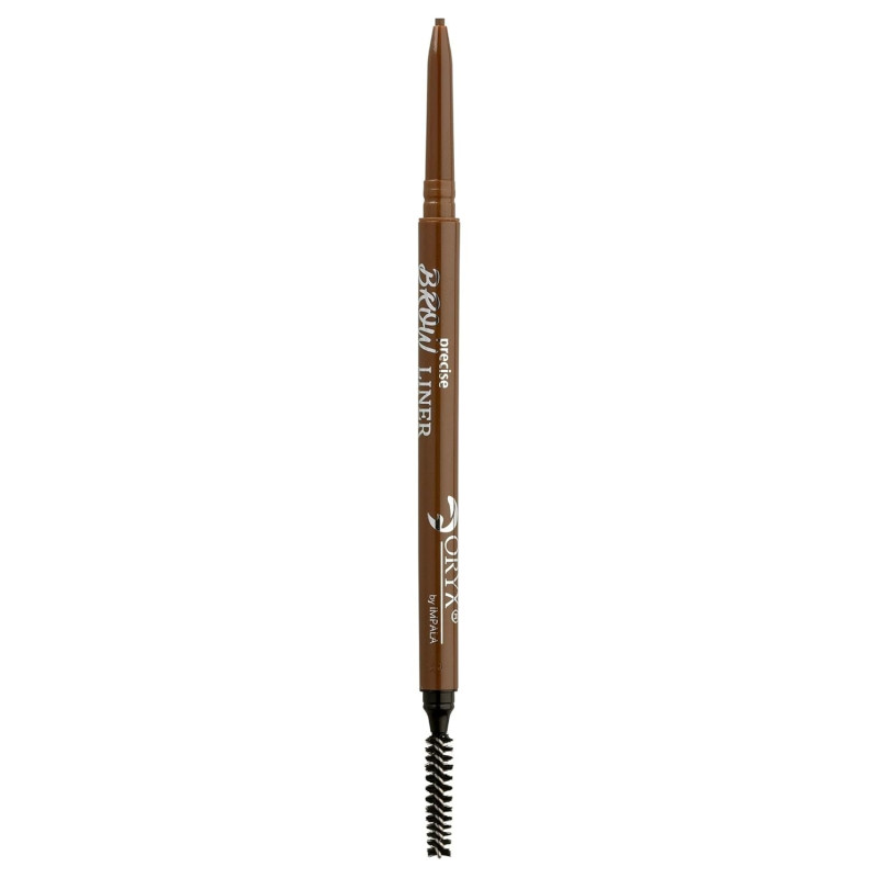 Карандаш для бровей механический ORYX Brow Liner №601 Ash Brown