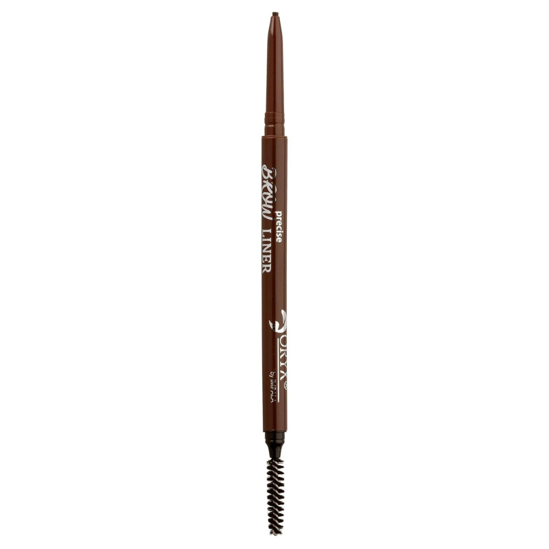 Олівець для брів механічний ORYX Brow Liner №604 Deep Brown