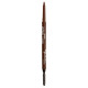 Олівець для брів механічний ORYX Brow Liner №604 Deep Brown
