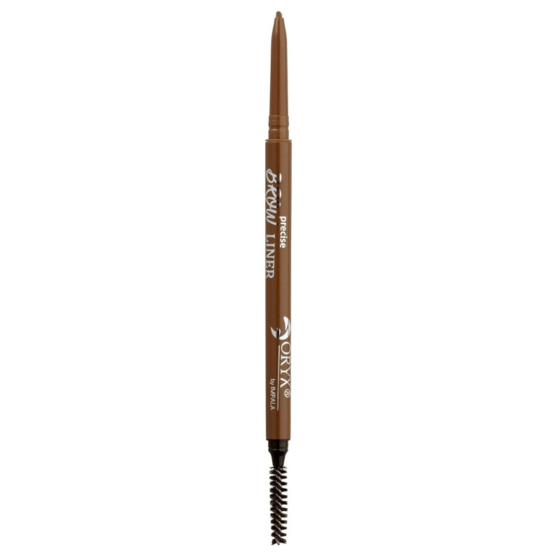 Олівець для брів механічний ORYX Brow Liner №605 Soft Chocolate