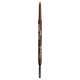 Олівець для брів механічний ORYX Brow Liner №608 Brown Black