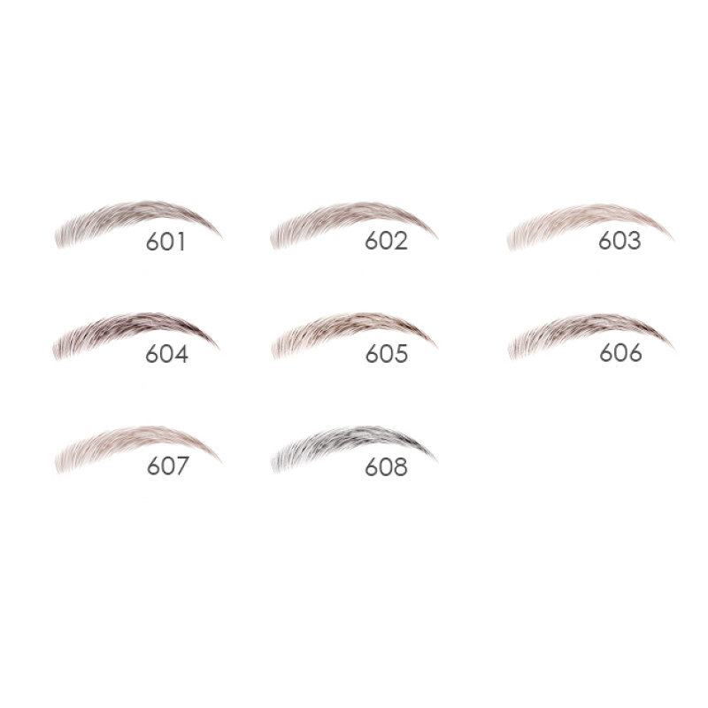 Олівець для брів механічний ORYX Brow Liner №605 Soft Chocolate