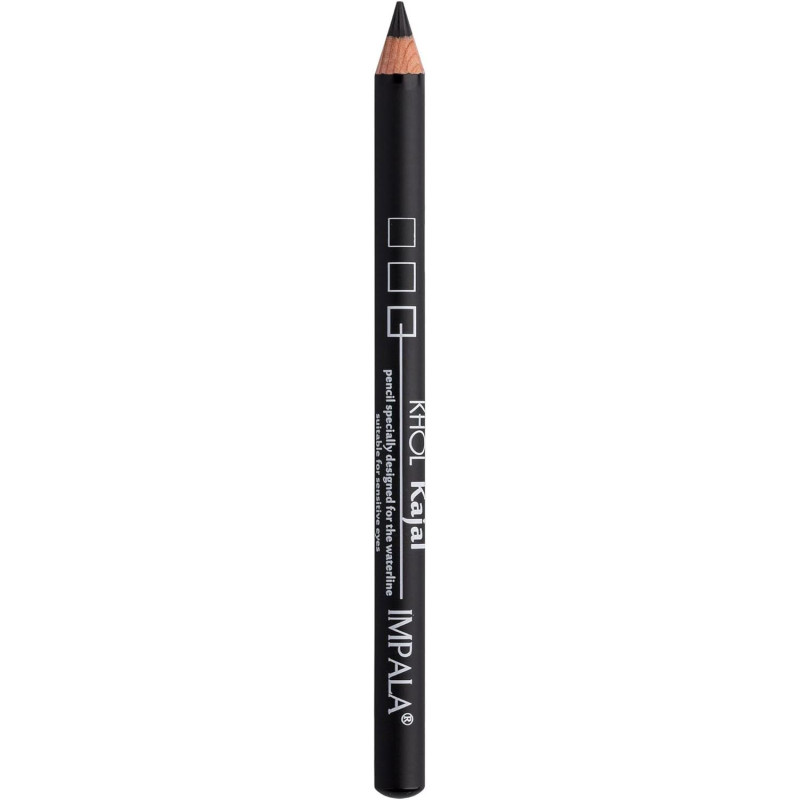 Олівець - каял IMPALA Khol Kajal Waterliner водостійкий олівець для очей №82 Brown
