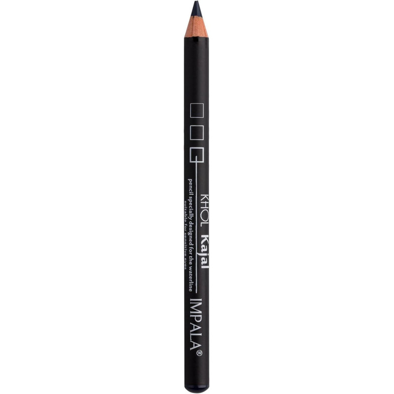 Олівець - каял IMPALA Khol Kajal Waterliner водостійкий олівець для очей №85 Indigo