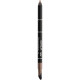 Мягкий карандаш с растушёвкой для стрелок IMPALA Silicone Eyeliner №12 Metallic Beige