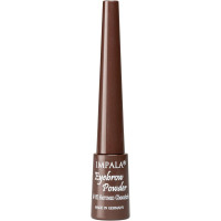 EYEBROW POWDER | Тени для бровей c аппликатором IMPALA №02