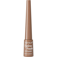 EYEBROW POWDER | Тіні для брів з аплікатором IMPALA №03