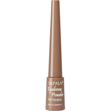 EYEBROW POWDER | Тени для бровей c аппликатором IMPALA №03