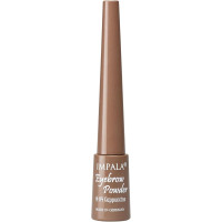EYEBROW POWDER | Тіні для брів з аплікатором IMPALA №04