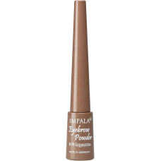 EYEBROW POWDER | Тени для бровей c аппликатором IMPALA №04