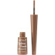 Тіні для брів з аплікатором IMPALA Eyebrow Powder колір №04 Cappuccino