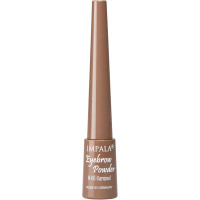 EYEBROW POWDER | Тіні для брів з аплікатором IMPALA №05