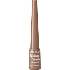 EYEBROW POWDER | Тени для бровей c аппликатором IMPALA №05