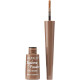 Тіні для брів з аплікатором IMPALA Eyebrow Powder колір №05 Caramel
