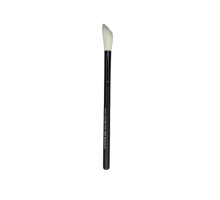 IMPALA Slanted Duo fiber brush for contour and highlighter №30|Скошенная кисть для хайлайтера