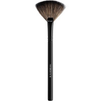 FAN BRUSH №18 | Віяловий пензлик - ворс коза