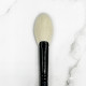 Віяловий пензель для хайлайтера - ворс нейлон | IMPALA HIGHLIGHTER FAN BRUSH №29