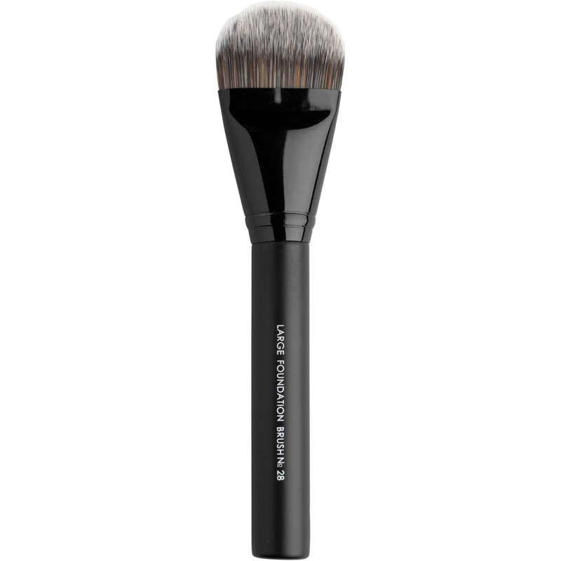 Великий пензель для тональної основи – ворс нейлон | IMPALA LARGE FOUNDATION BRUSH №28