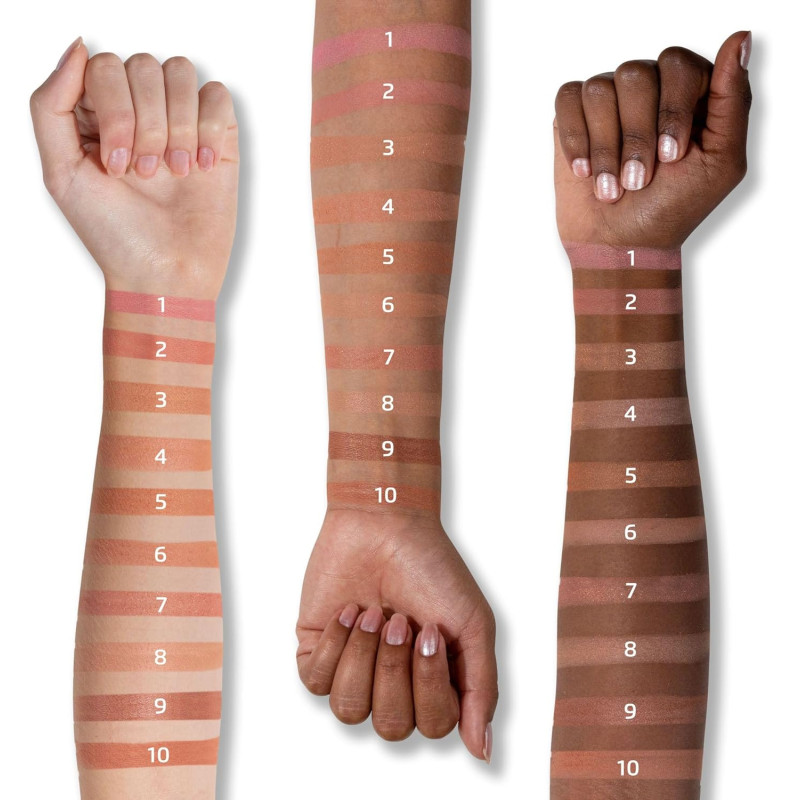 Рум'яна для обличчя IMPALA Blush On тон № 10