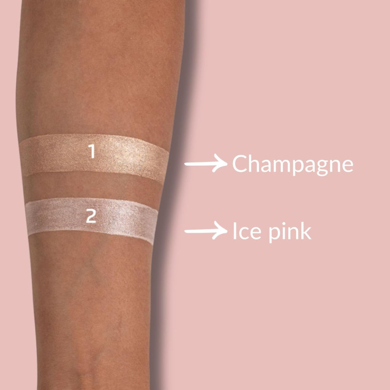 Хайлайтер в стіку IMPALA HIGHLIGHTER STIICK колір № 2 Ice Pink