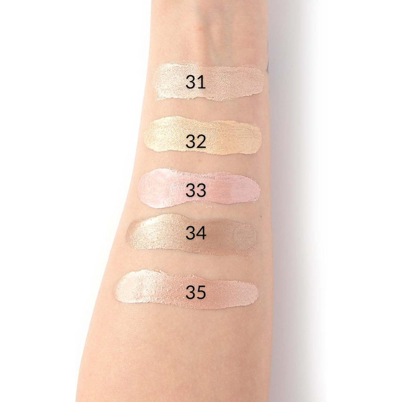 IMPALA Liquid highlighter AURA №33