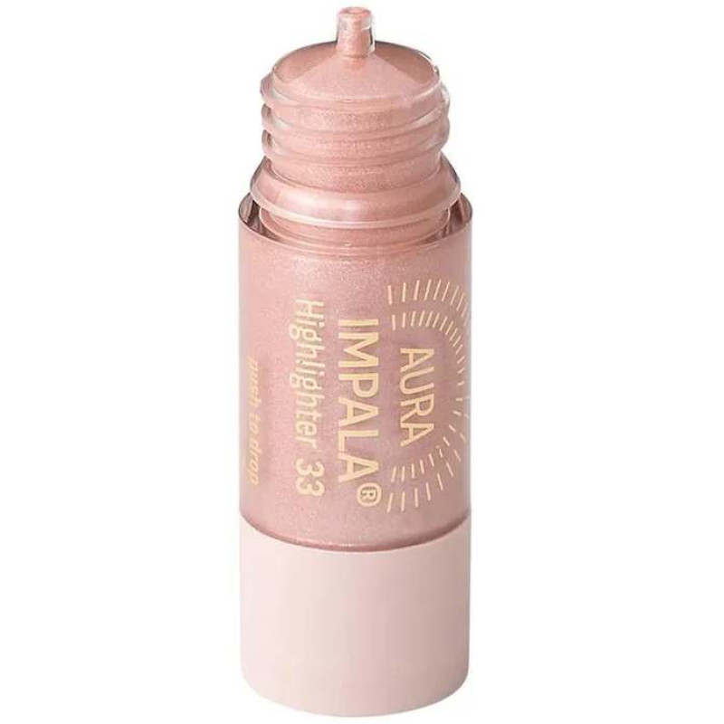 IMPALA Liquid highlighter AURA №33