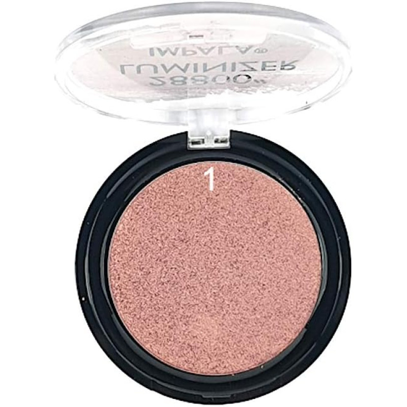 IMPALA Люмінайзер Колір №1 Pink Glow
