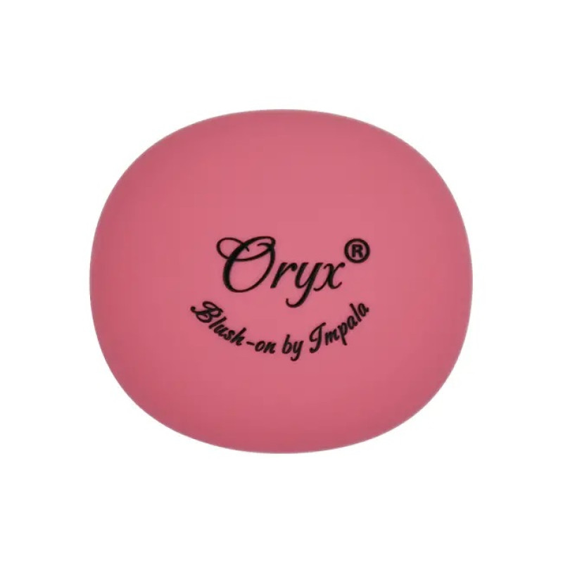 ORYX Silk blush ORYX Шовкові рум'яна №01