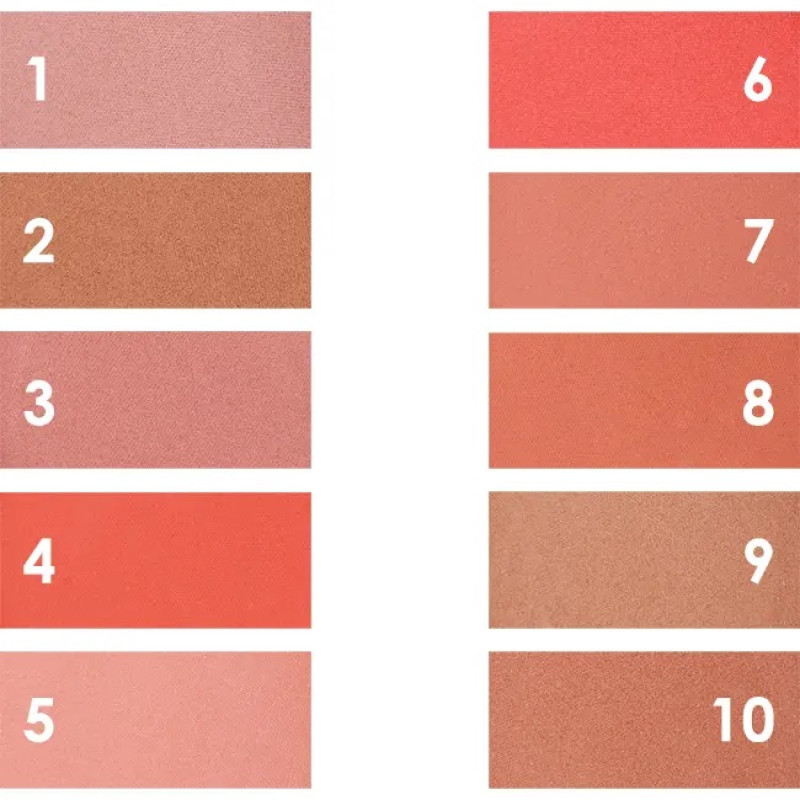 ORYX Silk blush ORYX Шовкові рум'яна №01