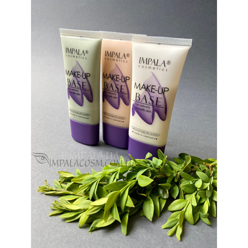 База для макияжа IMPALA MAKE-UP BASE 3 Pink - illuminating