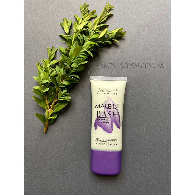 База для макияжа IMPALA MAKE-UP BASE 2 Green - Anti-red