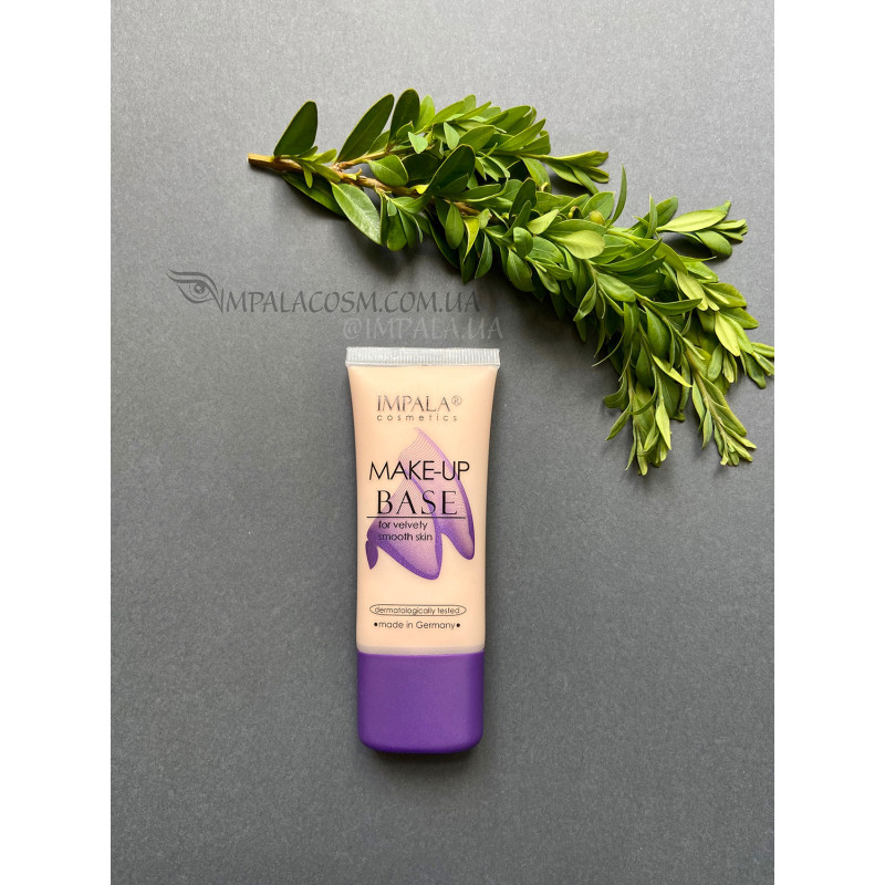 База для макияжа IMPALA MAKE-UP BASE 3 Pink - illuminating