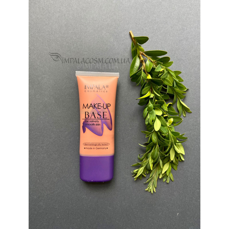 База для макияжа IMPALA MAKE-UP BASE 4 Apricot - Perfect base