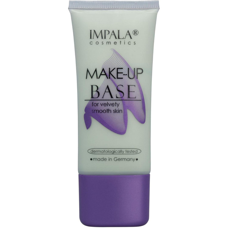 База для макияжа IMPALA MAKE-UP BASE 2 Green - Anti-red