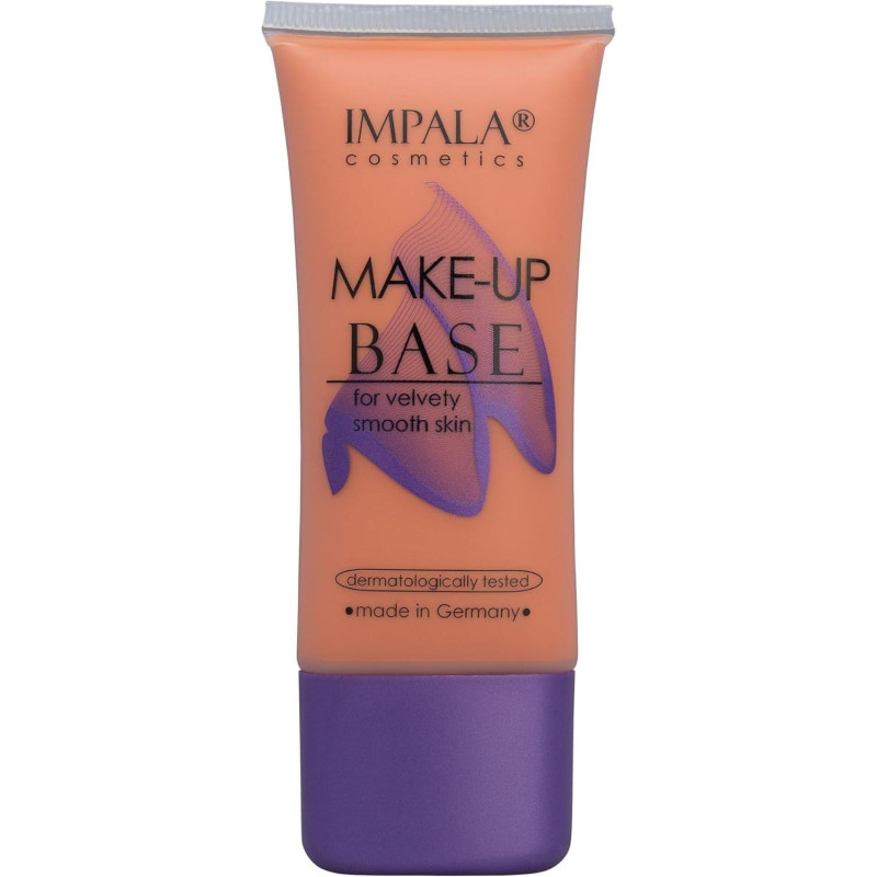 База для макияжа IMPALA MAKE-UP BASE 4 Apricot - Perfect base