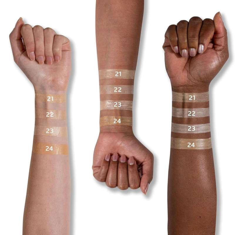 IMPALA Консилер для сяяння обличчя IMPALA Radiant Looking Concealer №21