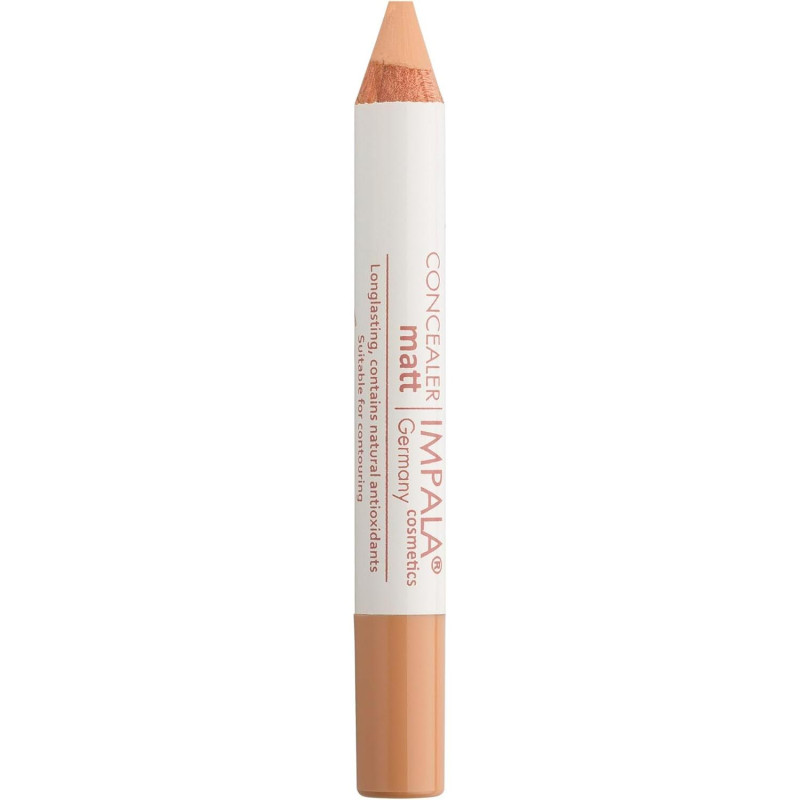 Матирующий консилер карандаш IMPALA CONCEALER matt №14 Light Amber