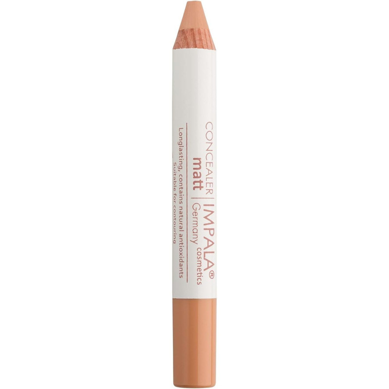 Матуючий консилер олівець IMPALA CONCEALER matt №15 Deep Apricot Honey