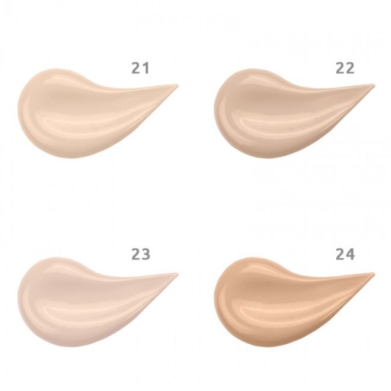 IMPALA Консилер для сяяння обличчя IMPALA Radiant Looking Concealer №21