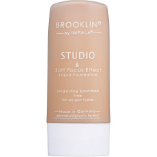 BROOKLIN STUDIO&Soft Focus Effect | Профессиональный тональный крем 6