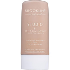 BROOKLIN STUDIO&Soft Focus Effect | Профессиональный тональный крем 7