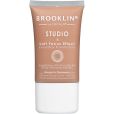 BROOKLIN STUDIO&Soft Focus Effect | Профессиональный тональный крем 8