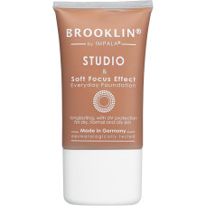 BROOKLIN STUDIO&Soft Focus Effect | Профессиональный тональный крем 10
