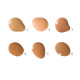 Легкий тональний крем IMPALA Oil Free Foundation Колір №6